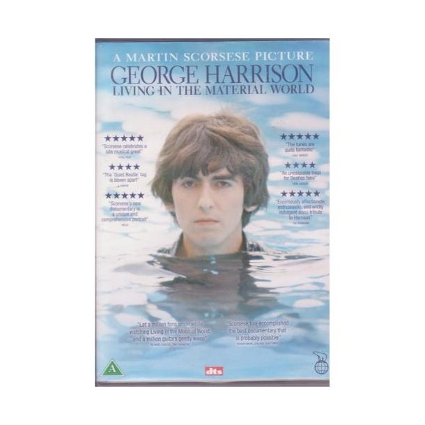 Living in the Material World (DVD)