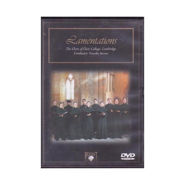 Lamentations (DVD)