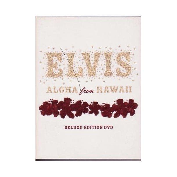 Elvis - Aloha from Hawaii (DVD)