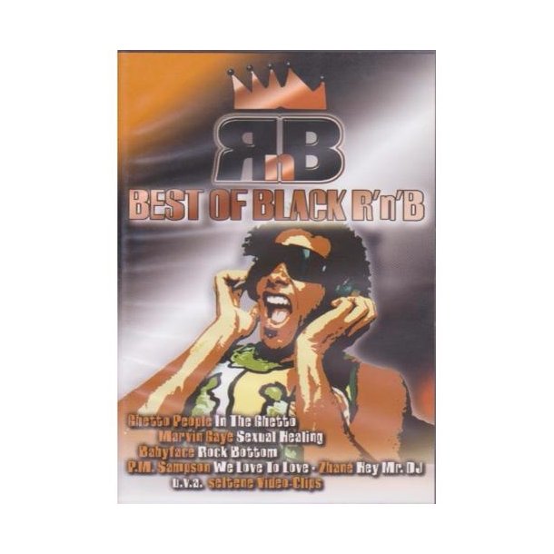 Best of black R'n'B (DVD)