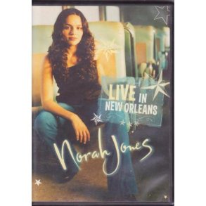 Live in New Orleans (DVD)