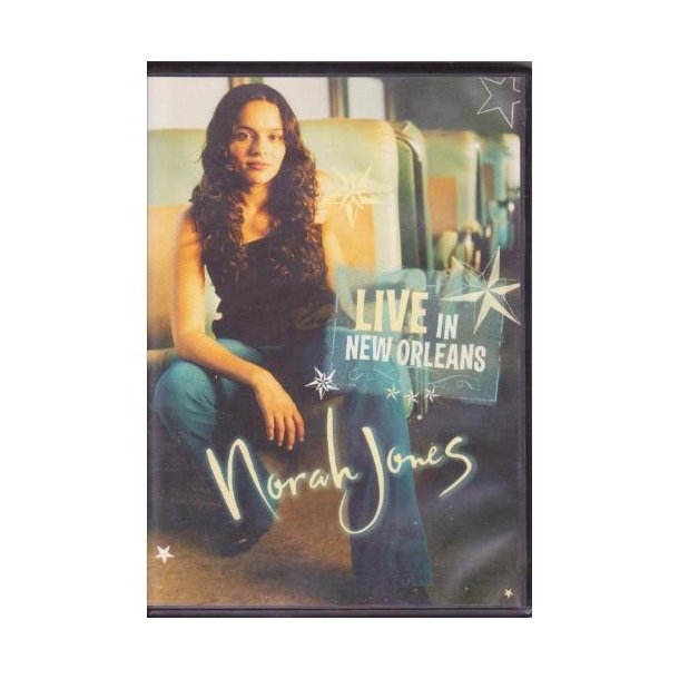 Live in New Orleans (DVD)