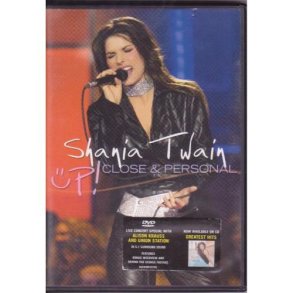 Up Close and Personal (DVD)