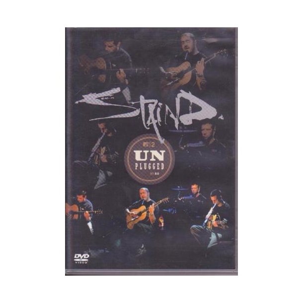 MTV Unplugged (DVD)