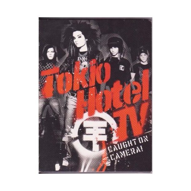 Caught on Camera (DVD)