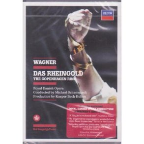 Das Rheingold (DVD)