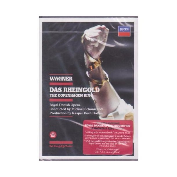 Das Rheingold (DVD)