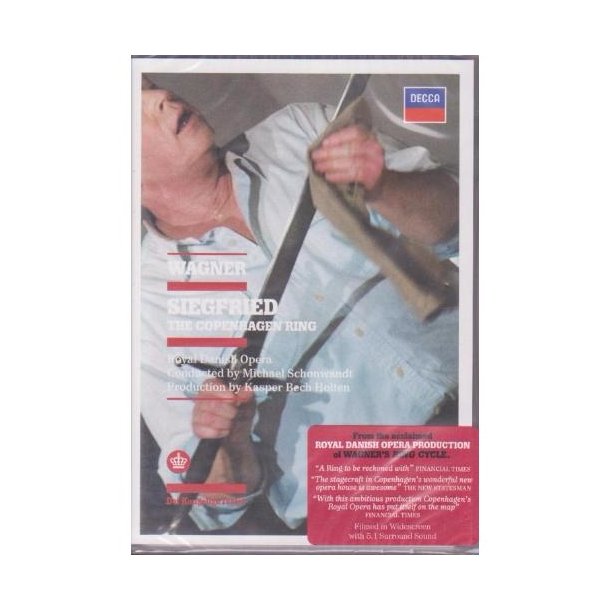 Siegfried (DVD)