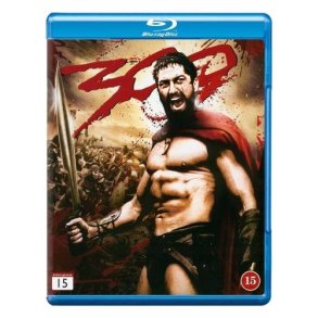 300 (Blu-ray)