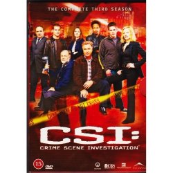 CSI - S�son 3 (DVD)