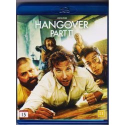 The Hangover part 2 (Blu-ray)