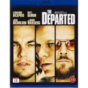 The Departed (Blu-ray)