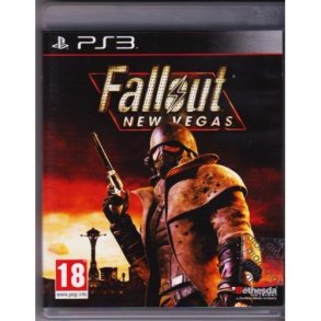 Fallout - New Vegas (Spil)