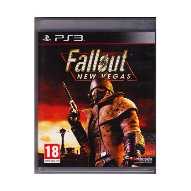 Fallout - New Vegas (Spil)