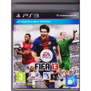 Fifa 13 (Spil)