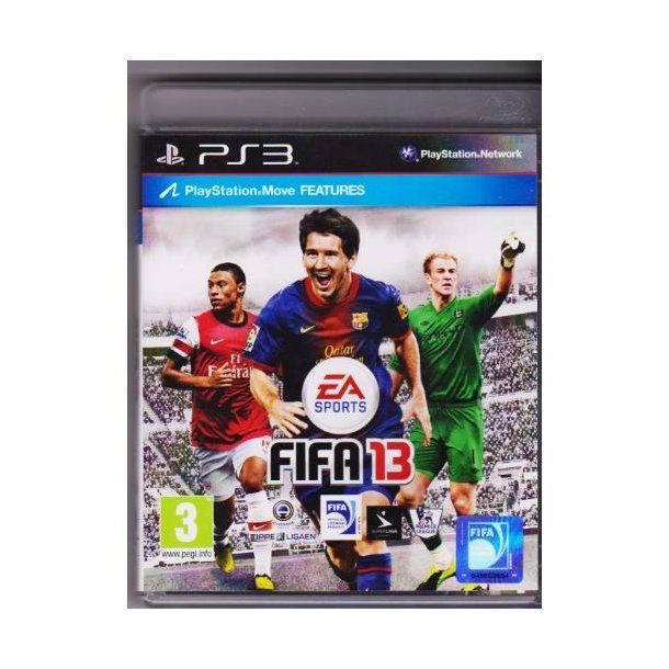 Fifa 13 (Spil)