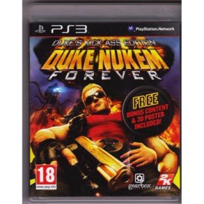 Duke Nukem - Forever (Spil)