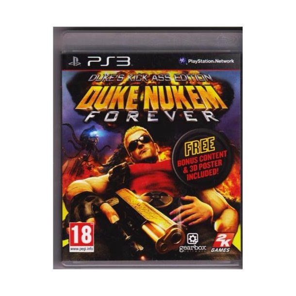 Duke Nukem - Forever (Spil)