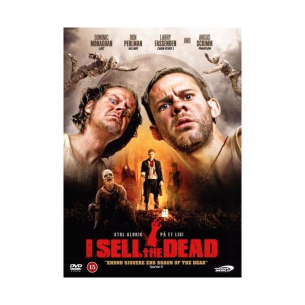 I Sell The Dead (DVD)