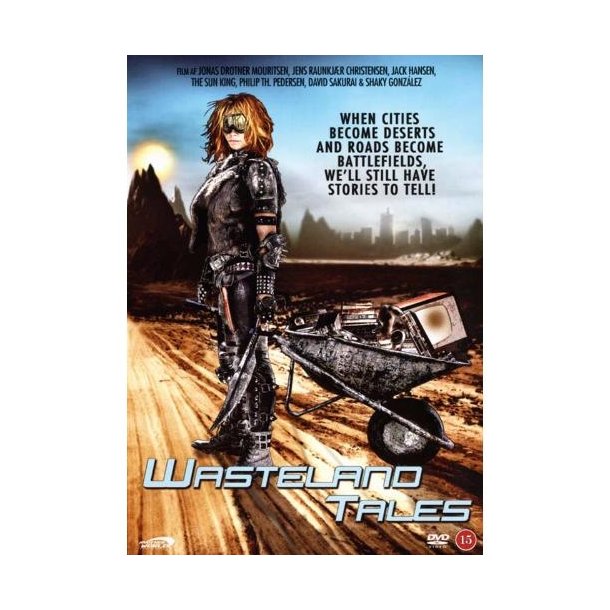 Wasteland Tales (DVD)