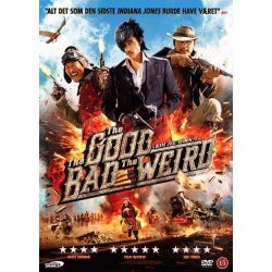 The Good The Bad The Weird (DVD)