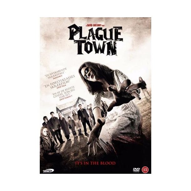 Plague Town (DVD)