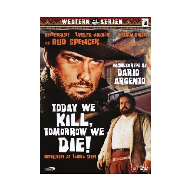 Today We Kill, Tommorow We Die (DVD)