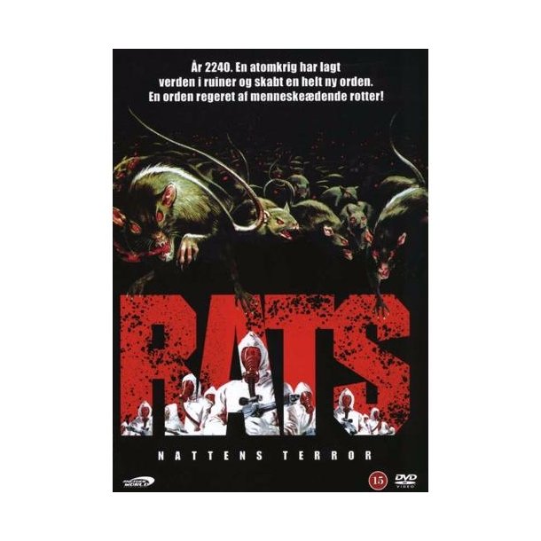 Rats (DVD)