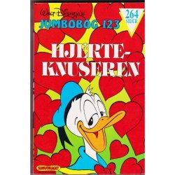  Jumbobog 123 - Hjerteknuseren