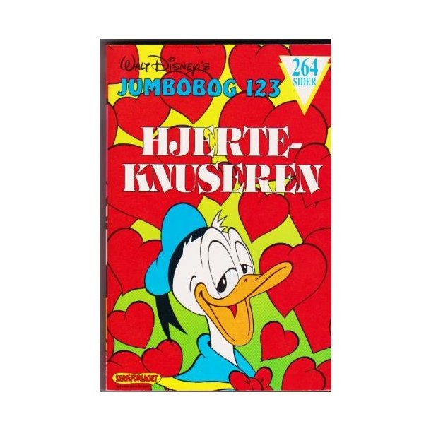 Jumbobog 123 - Hjerteknuseren