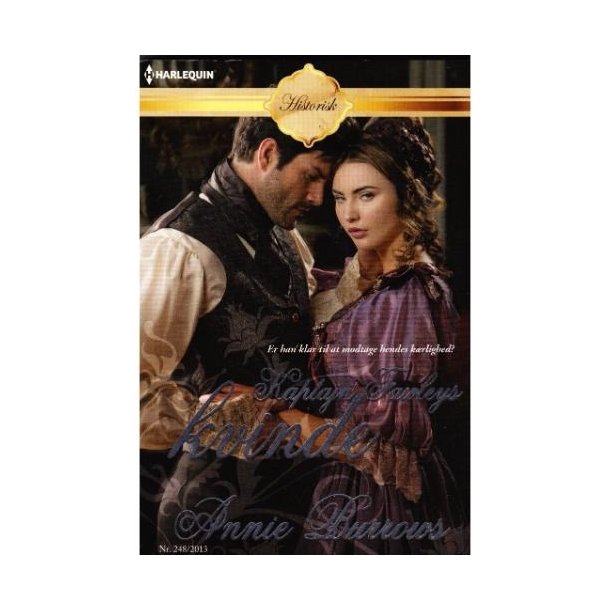 Harlequin Historisk 248 