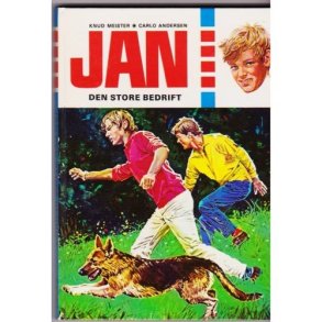 Jan 22 - Den store bedrift (Bog)