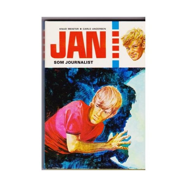 Jan 17 - Som journalist (Bog)