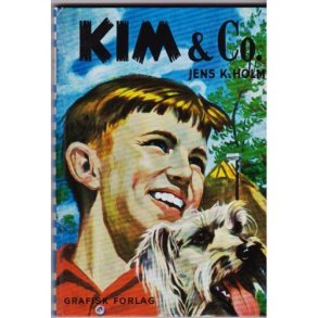 Kim 1 - & Co (Bog)