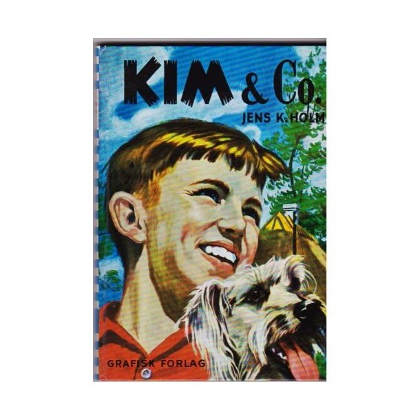 Kim 1 - & Co (Bog)