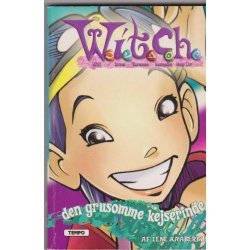 Witch - Den grusomme kejserinde (Bog)