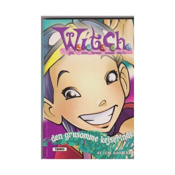 Witch - Den grusomme kejserinde (Bog)