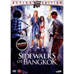 Sidewalks of Bangkok (DVD)