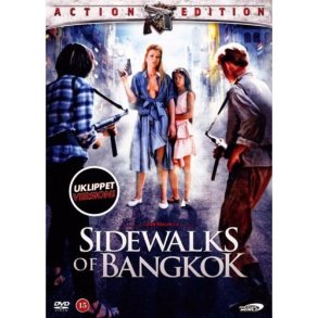 Sidewalks of Bangkok (DVD)