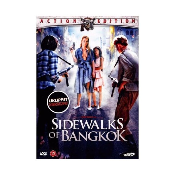 Sidewalks of Bangkok (DVD)