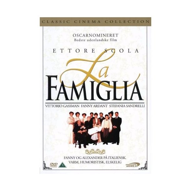 La Famiglia (DVD)