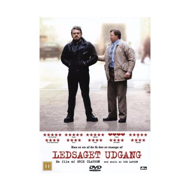 Ledsaget udgang (DVD)