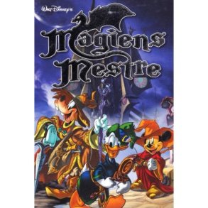 Magiens mestre (Bog)