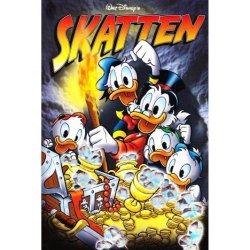 Skatten (Bog)