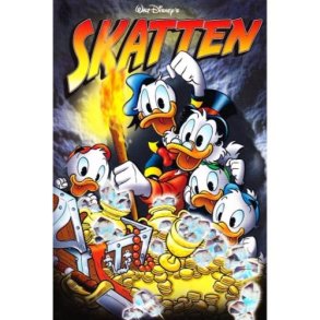 Skatten (Bog)