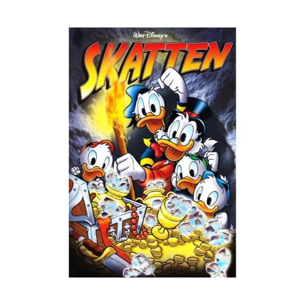 Skatten (Bog)