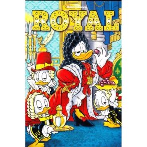 Royal (Bog)