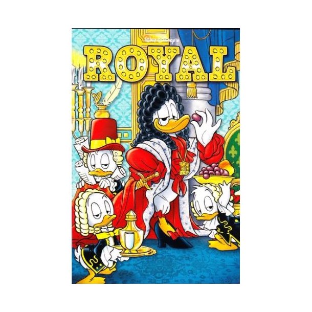 Royal (Bog)
