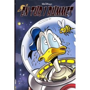 En tur i rummet (Bog)