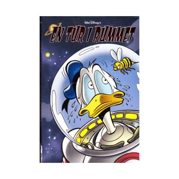 En tur i rummet (Bog)